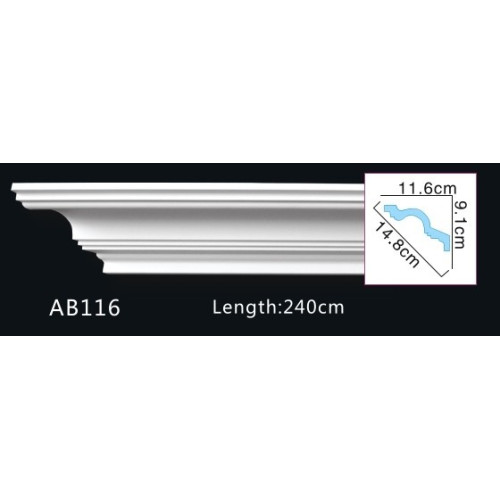 Карниз AB116