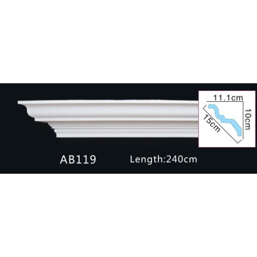 Карниз AB119