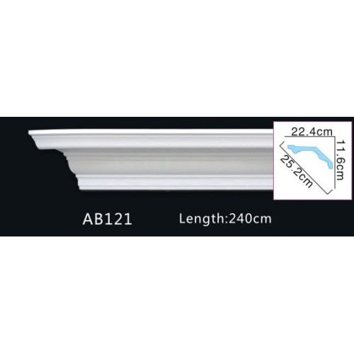 Карниз AB121