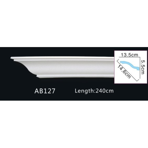 Карниз AB127