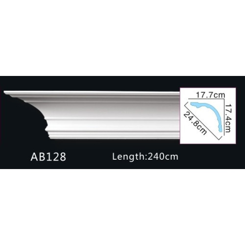 Карниз AB128