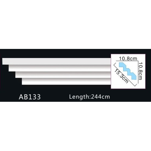 Карниз AB133