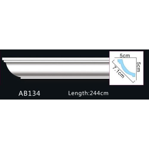 Карниз AB134