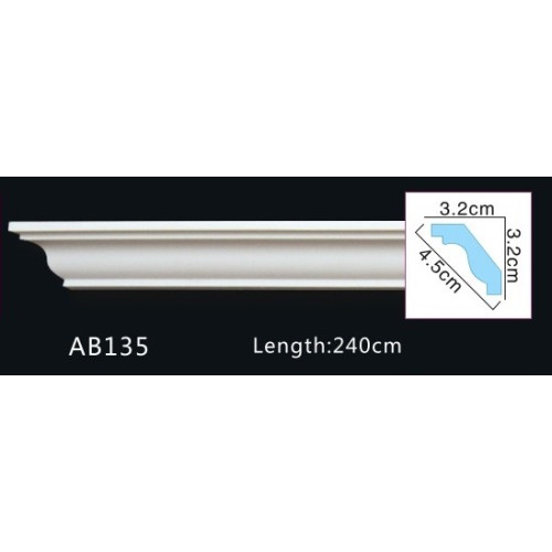 Карниз гибкий AB135Flex