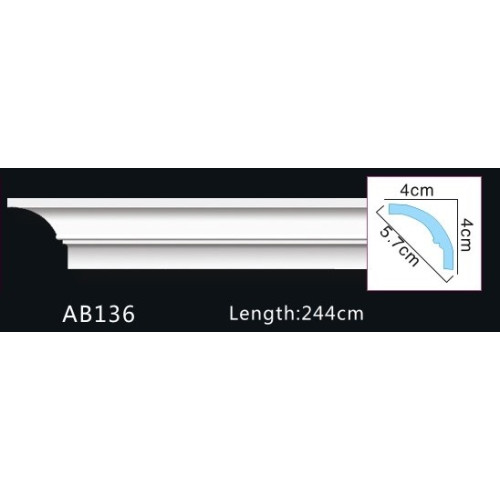 Карниз AB136