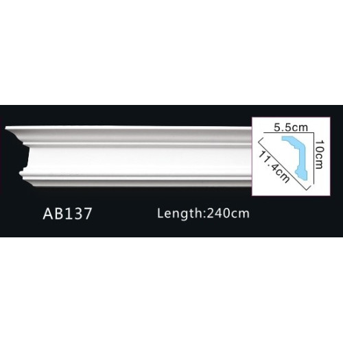 Карниз AB137