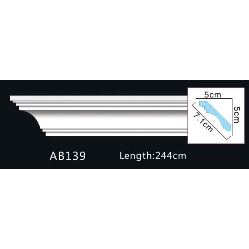 Карниз AB139