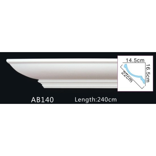 Карниз AB140