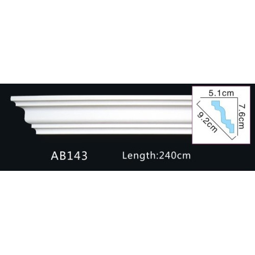 Карниз AB143