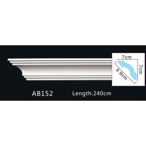 Карниз AB152