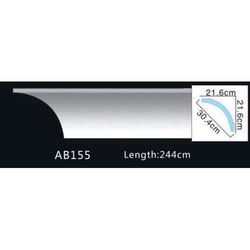 Карниз AB155