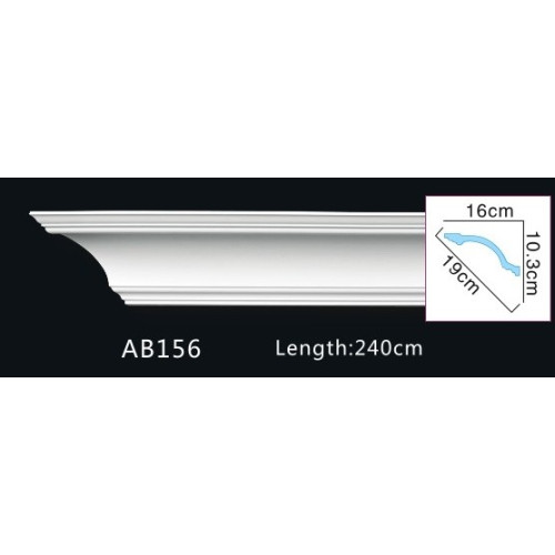 Карниз AB156