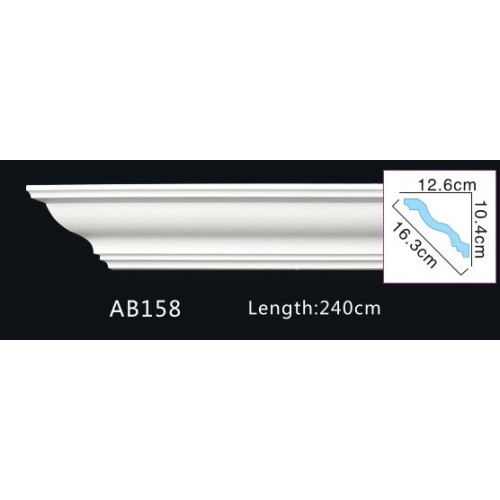 Карниз AB158