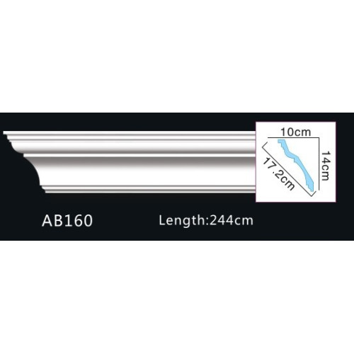 Карниз AB160