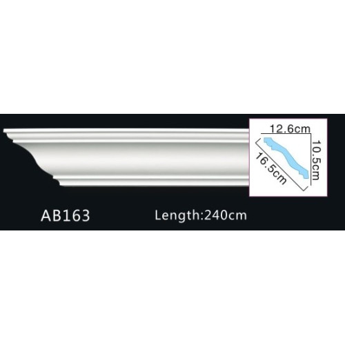 Карниз AB163