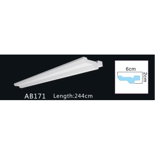 Карниз AB171