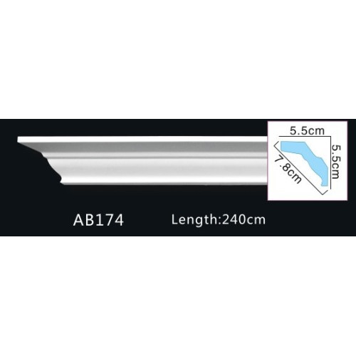 Карниз AB174