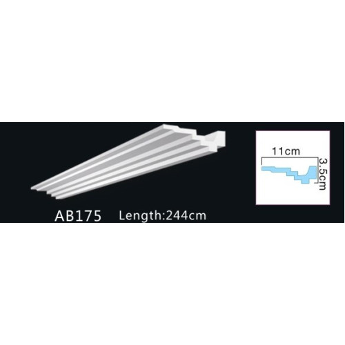 Карниз AB175