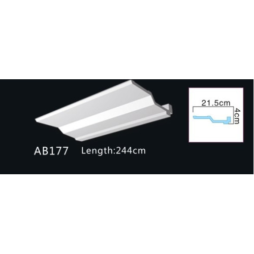 Карниз AB177
