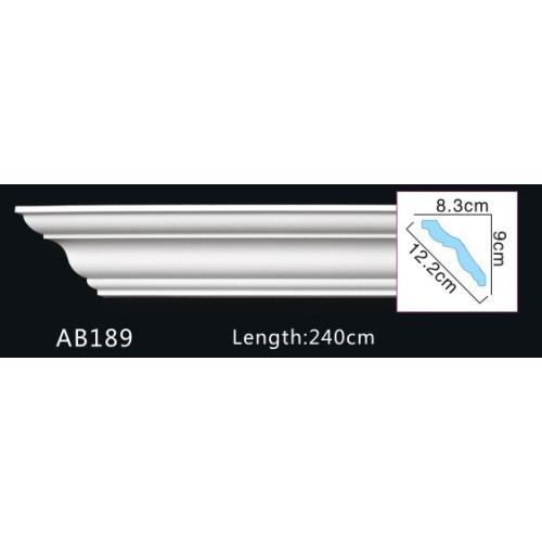 Карниз AB189