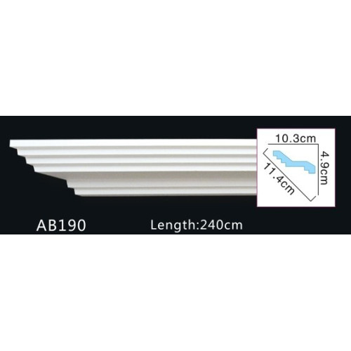 Карниз AB190