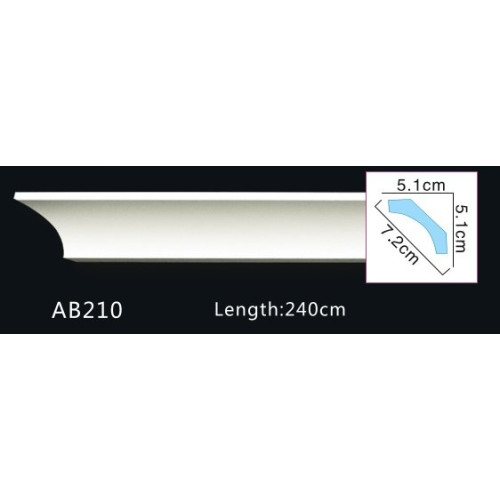 Карниз AB210