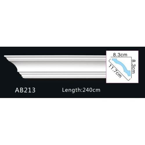 Карниз AB213