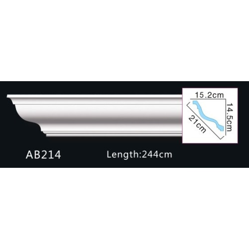 Карниз AB214