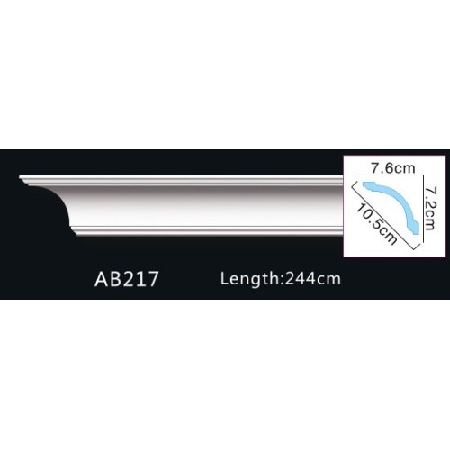 Карниз AB217