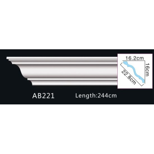 Карниз AB221
