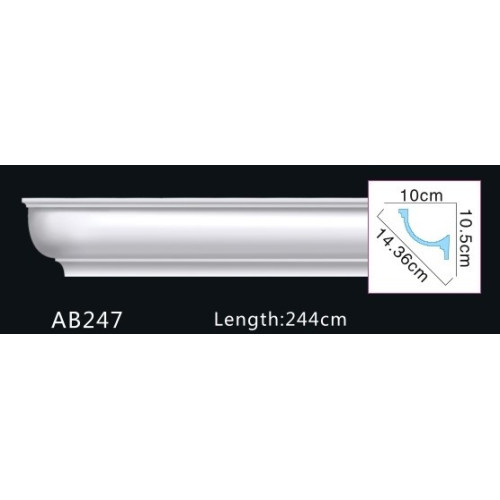Карниз AB247