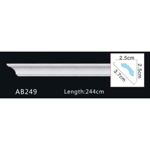 Карниз AB249