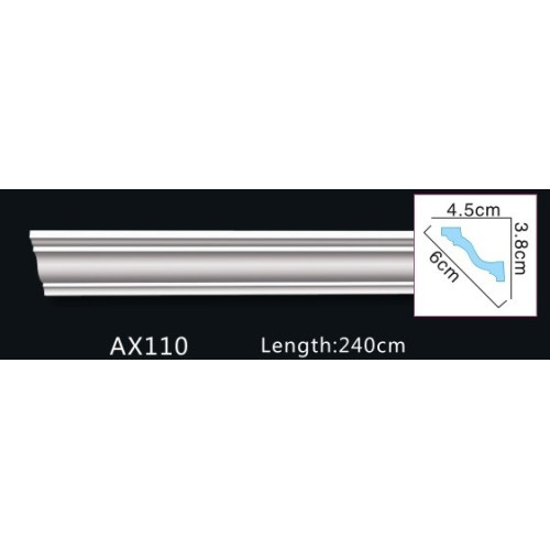 Карниз AX110