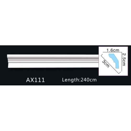 Карниз AX111