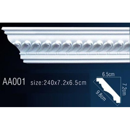 Карниз AA001