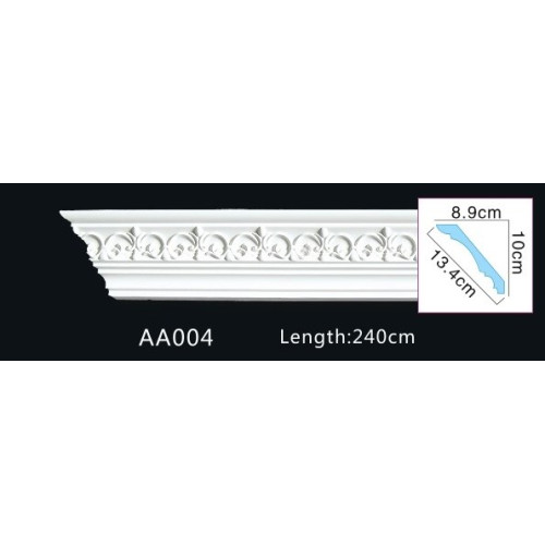 Карниз AA004