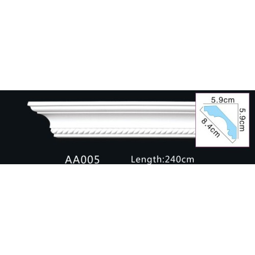 Карниз AA005
