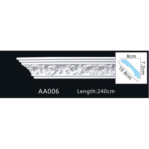 Карниз AA006
