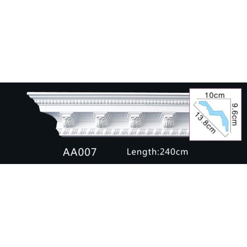 Карниз AA007