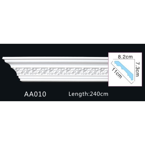 Карниз AA010
