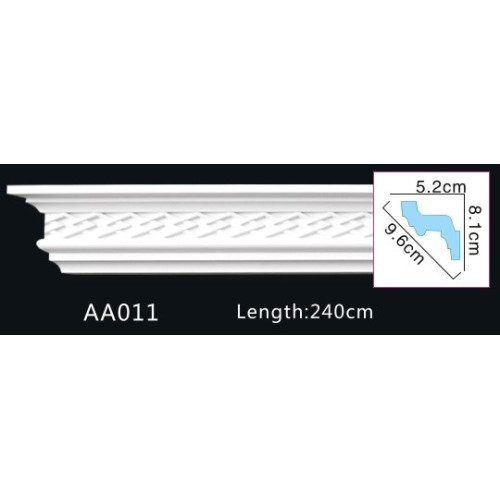 Карниз AA011