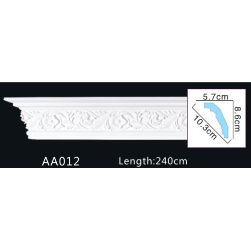 Карниз AA012