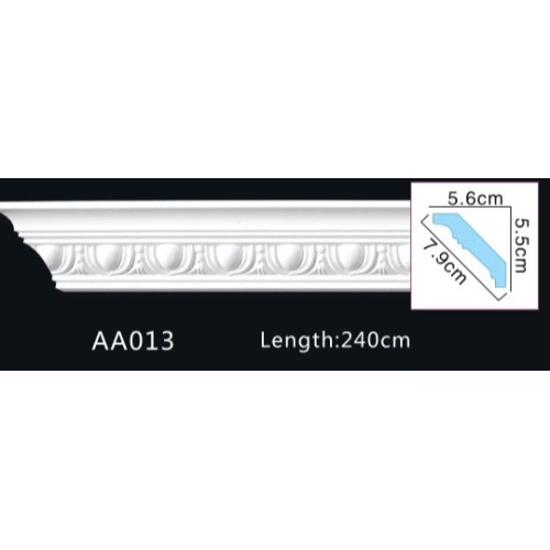 Карниз AA013