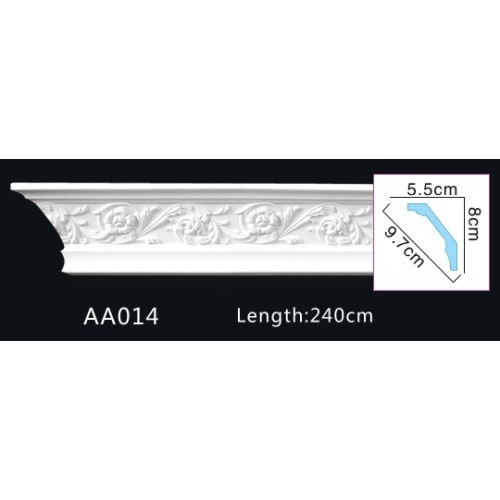 Карниз AA014