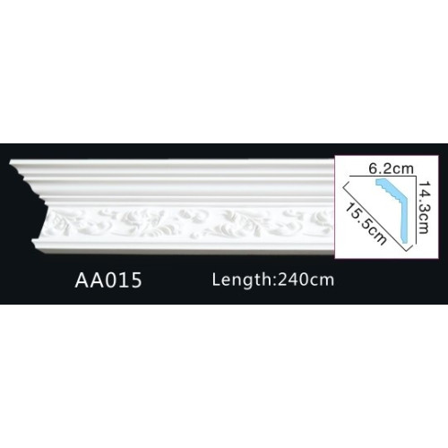Карниз AA015