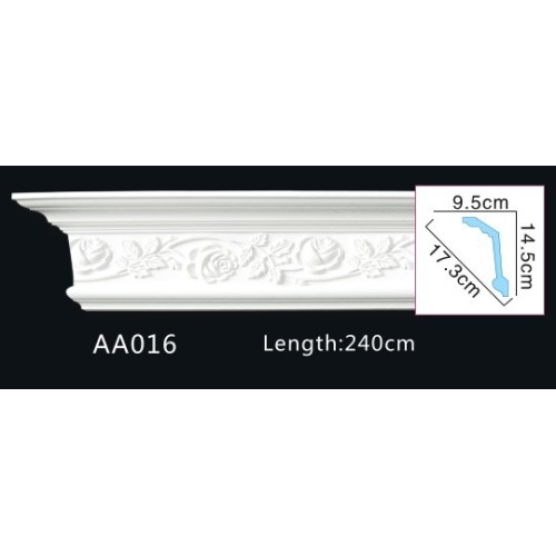 Карниз AA016