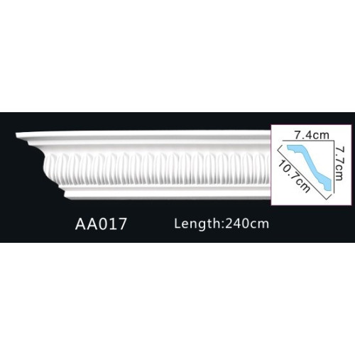 Карниз AA017