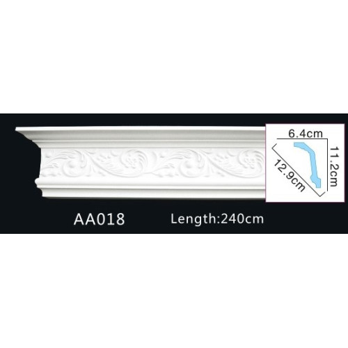 Карниз AA018