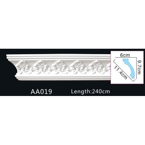 Карниз AA019