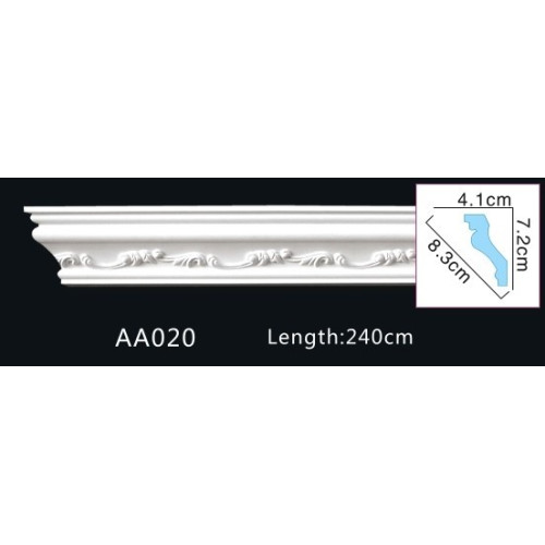 Карниз AA020
